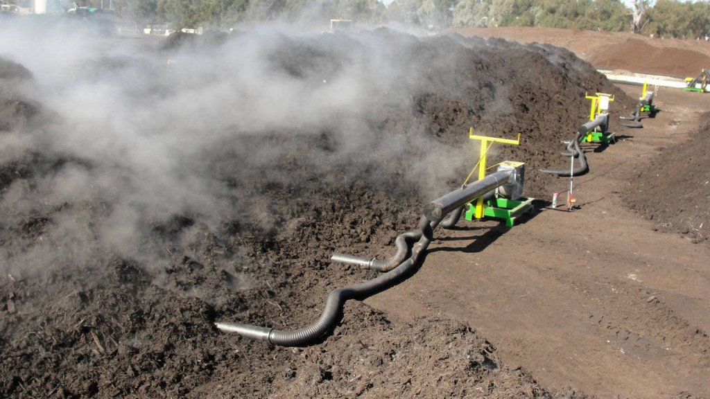 Custom Composts - Perth - Steam