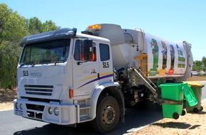 Food waste recycling Bunbury CC WA
